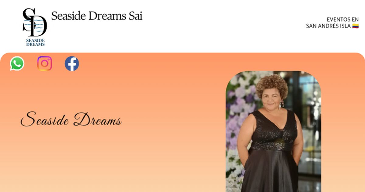 Seaside Dreams Sai — wedding